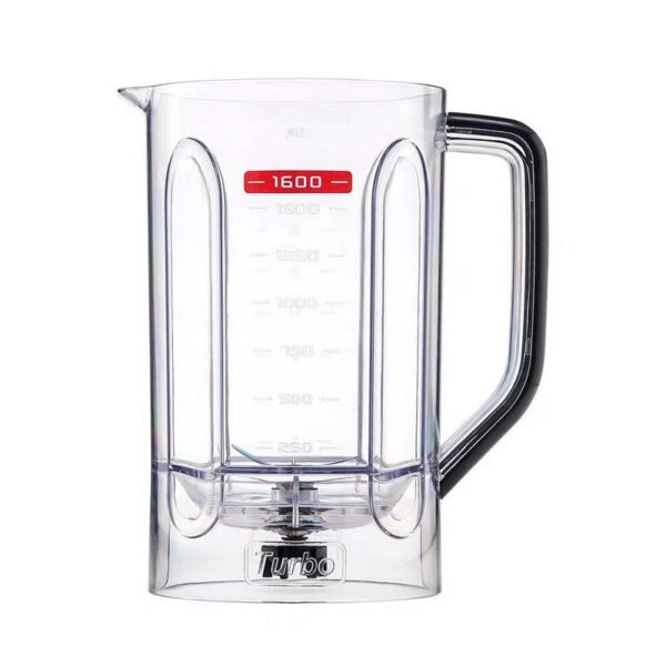 Licuadora Turbo Power, Negro - Imagen 4