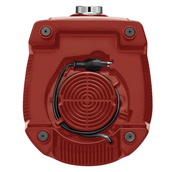 Licuadora Turbo Power, Rojo - Imagen 11