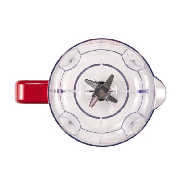Licuadora Turbo Power, Rojo - Imagen 15