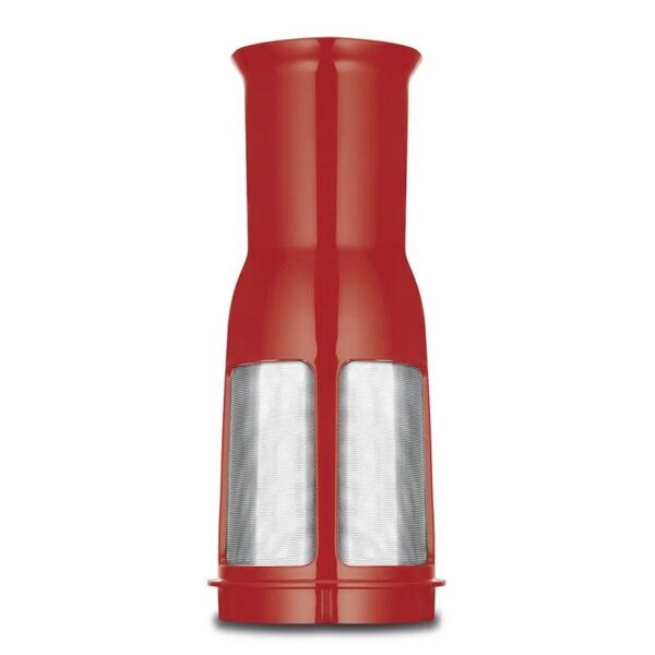 Licuadora Turbo Power, Rojo - Imagen 7