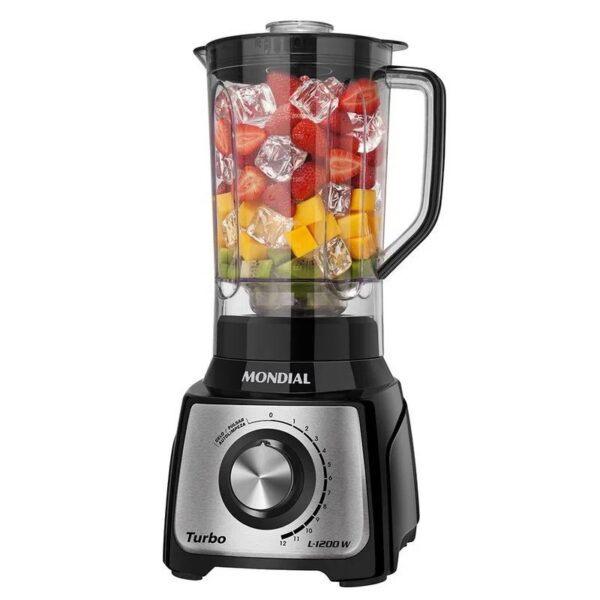 Licuadora Turbo Profesional 1200W