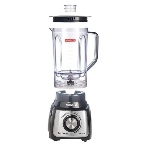 Licuadora Turbo Profesional 1200W - Imagen 11