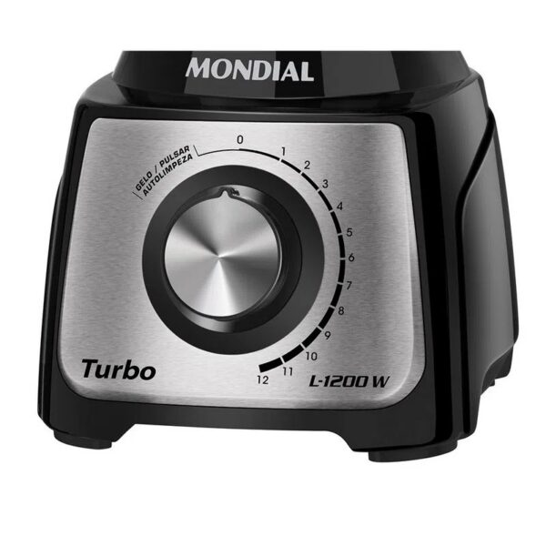 Licuadora Turbo Profesional 1200W - Imagen 12