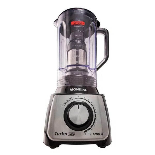 Licuadora Turbo Profesional 1200W - Imagen 7