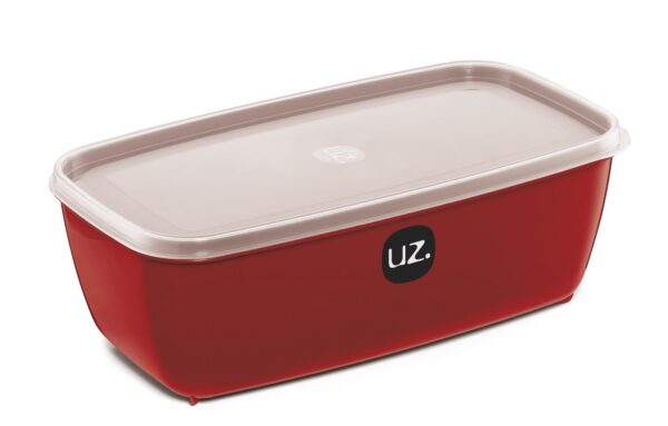Contenedor Rectangular 3L