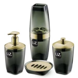 Juego para Baño Premium 4 Piezas