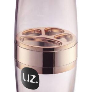 Porta Cepillo con Tapa Premium