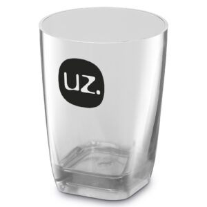 Vaso Premium de 300ml Translúcido