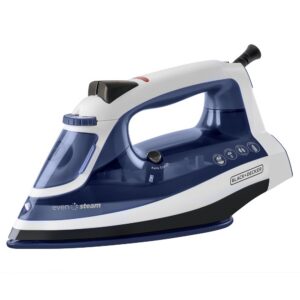 Plancha Vapor en un Paso con tecnología SmartSteam™ y EvenSteam