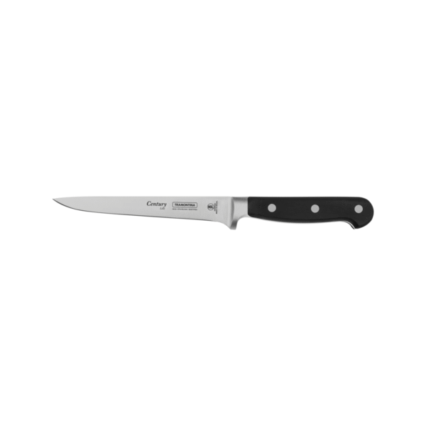 Cuchillo para Deshuesar Century con Hoja de Acero Inoxidable y Mango de Policarbonato de 6"