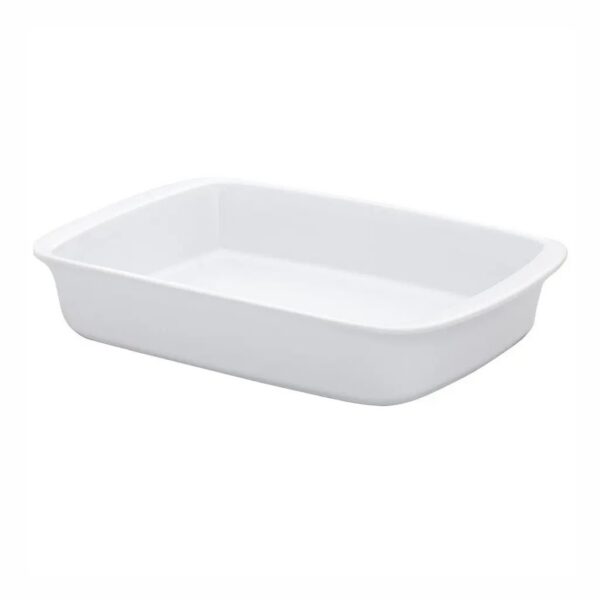 Fuente Rectangular Grande 40cm