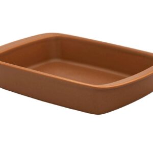 Fuente Rectangular Grande 40cm