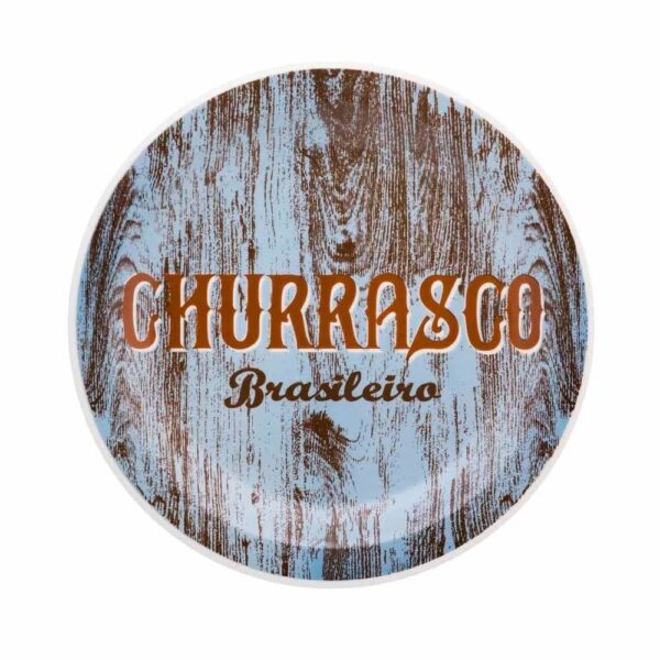 Juego de Platos Churrasco Surtido 3 Piezas 26cm - Imagen 3
