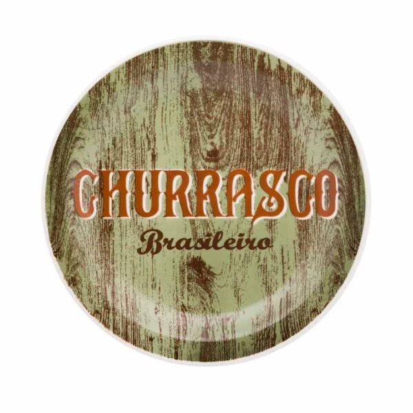 Juego de Platos Churrasco Surtido 3 Piezas 26cm - Imagen 4