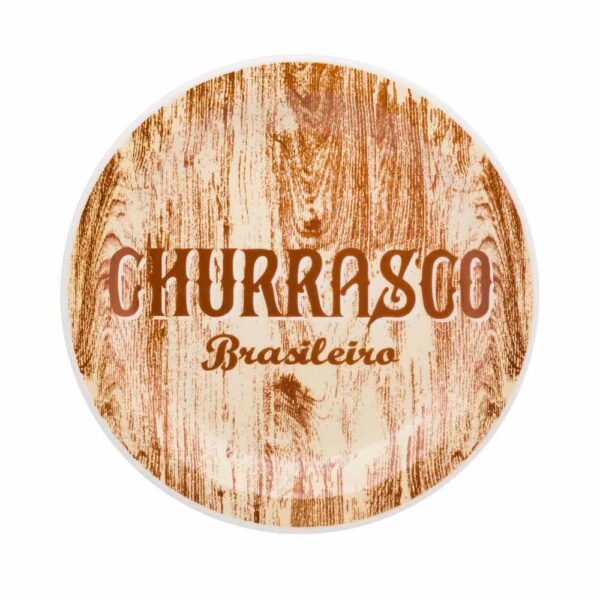 Juego de Platos Churrasco Surtido 3 Piezas 26cm - Imagen 5