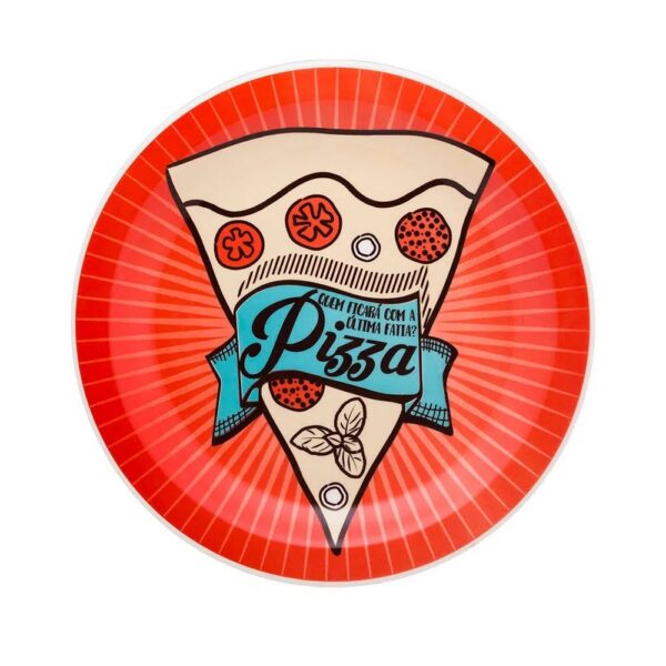 Juego de Platos Pizza Surtido 3 Piezas 26cm - Imagen 4
