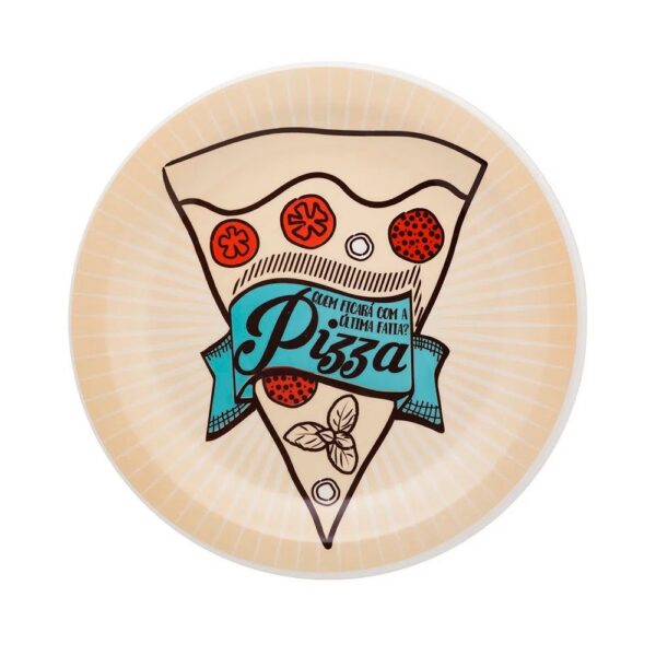 Juego de Platos Pizza Surtido 3 Piezas 26cm - Imagen 5
