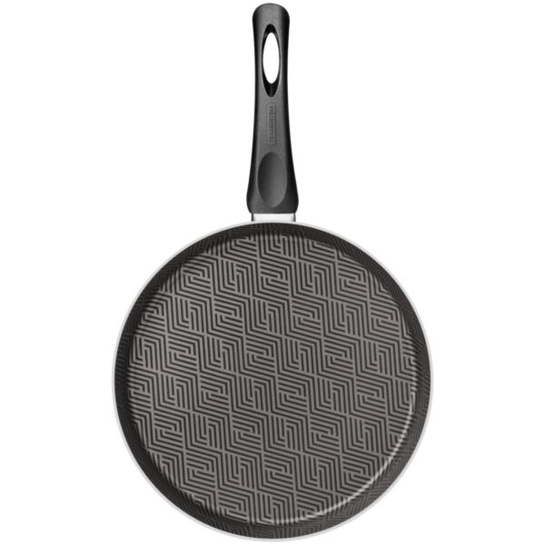 Panquequera Paris en Aluminio con Revestimiento Interno y Externo con Antiadherente Starflon Max 28 cm - Imagen 2