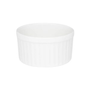 Pocillo Blanco Ramequins 100ml