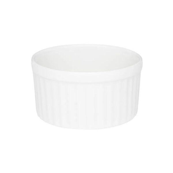 Pocillo Blanco Ramequins 100ml