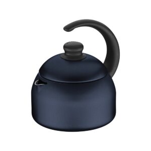 Tetera en Aluminio con Revestimiento Interno y Externo Starflon Max Azul 1,9 L