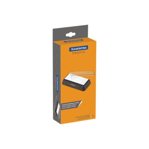 Afilador diamantado doble faz Profio con tapa de plástico - Imagen 2