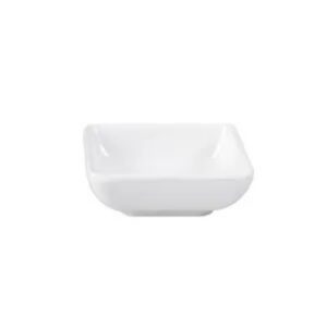 Bowls Cuenco para Salsa Cuadrada Bases de Melamina 75ml