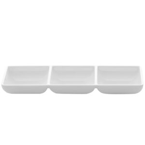Bowls Cuenco para Salsa Triple Slim de Melamina 225ml