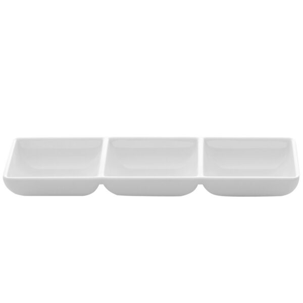 Bowls Cuenco para Salsa Triple Slim de Melamina 225ml