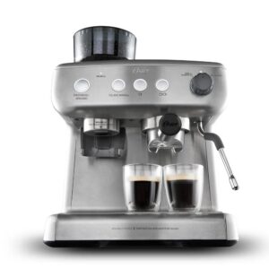 Cafetera para espresso Perfect Brew 15 bares con molino integrado