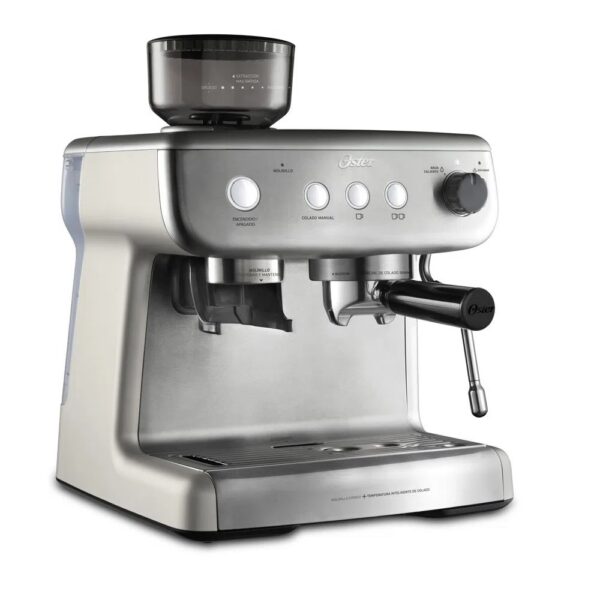Cafetera para espresso Perfect Brew 15 bares con molino integrado - Imagen 2