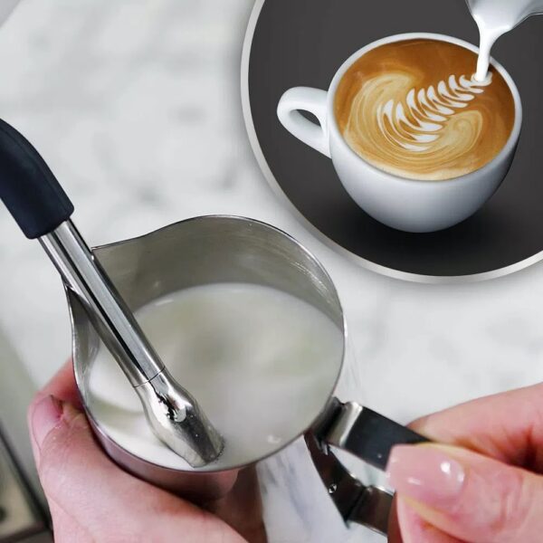Cafetera para espresso Perfect Brew 15 bares con molino integrado - Imagen 6