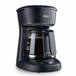 Cafetera programable de 12 tazas con auto apagado