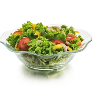Ensaladera y Frutera Courbe de 2.39L.