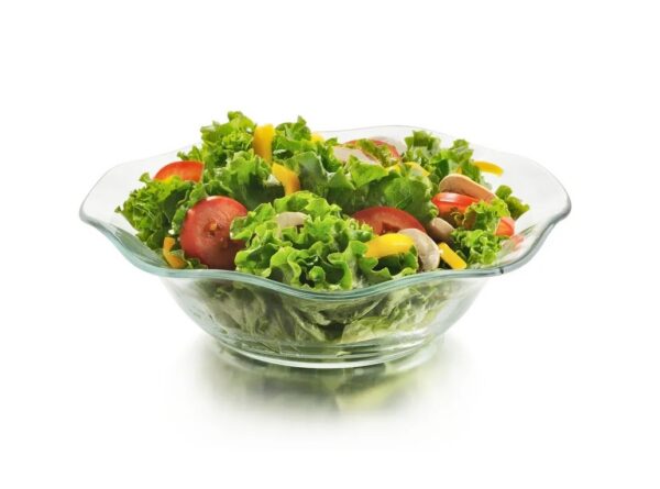 Ensaladera y Frutera Courbe de 2.39L.