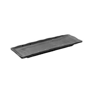 Fuente Rectangular de Melamina TÓQUIO de 28,8cm