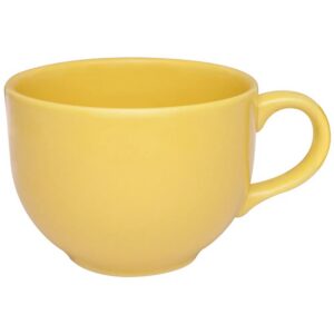 Taza Jumbo Amarillo 740ml
