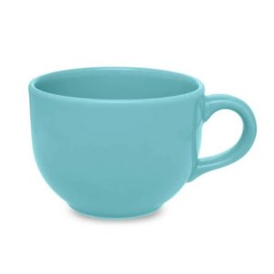 Taza Jumbo Azul Claro 740ml