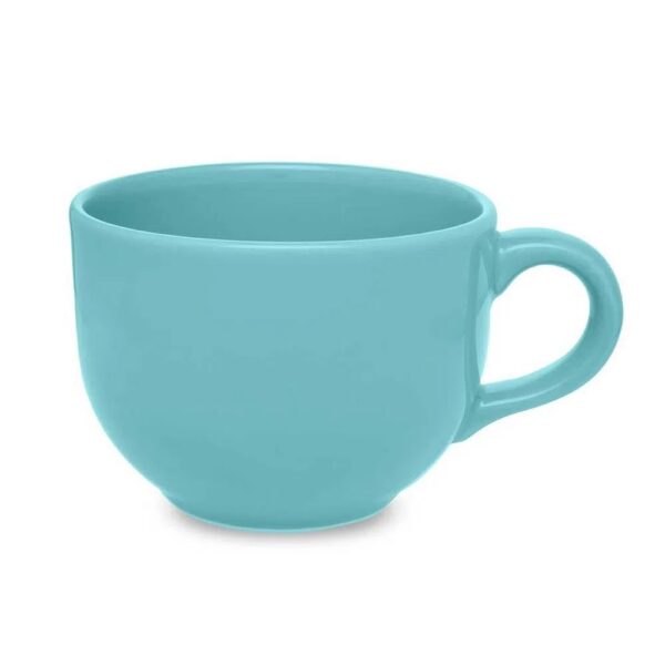 Taza Jumbo Azul Claro 740ml