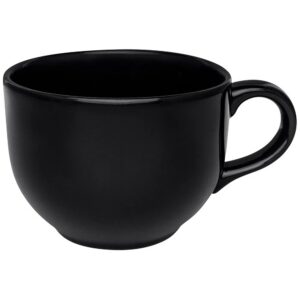 Taza Jumbo Negro 740ml