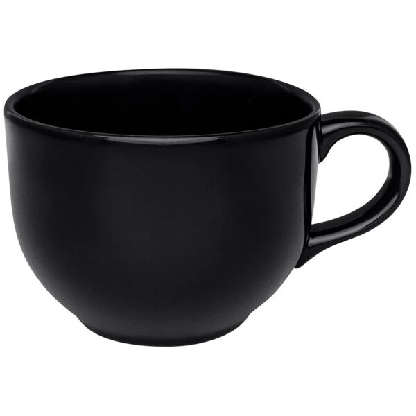 Taza Jumbo Negro 740ml