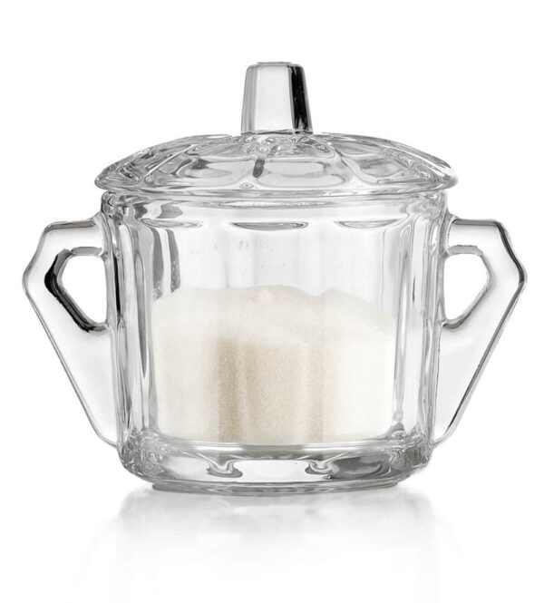 Azucarera con Tapa 375ml.