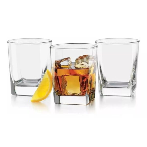 Juego de Vasos Whisky City 360ml. de 6 Piezas - Imagen 3