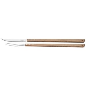 Juego para Churrasco 2 Piezas 76CM