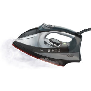 Plancha a Vapor con base de cerámica