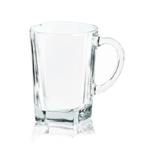 Taza Tarro City 473ml. de 6 Piezas
