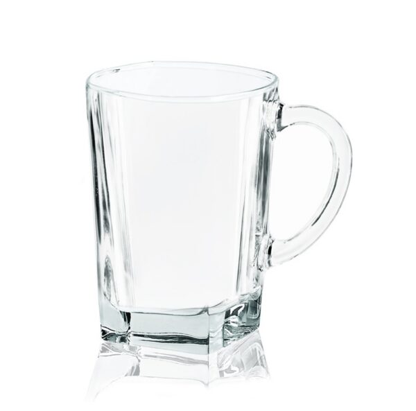 Taza Tarro City 473ml. de 6 Piezas