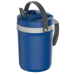 Termo FlipTop de 2,5L Azul