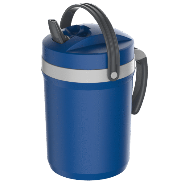 Termo FlipTop de 2,5L Azul