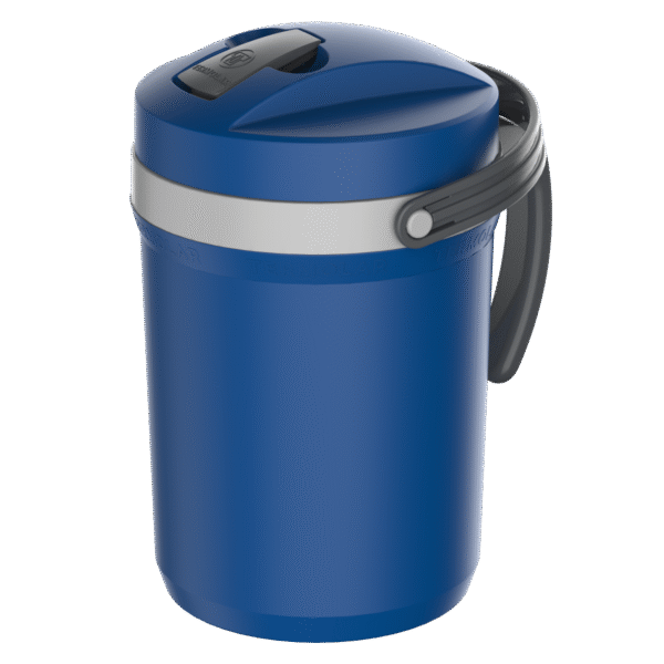 Termo FlipTop de 2,5L Azul - Imagen 2